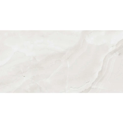 Керамогранит Staro Luna Rossa Onyx Pearl Satin матовый светло-серый 1237986 120х60 см