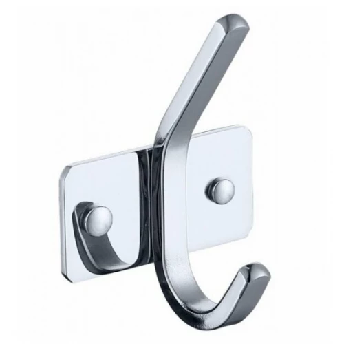 Крючок одинарный Kaiser хром/нержавеющая сталь H0041