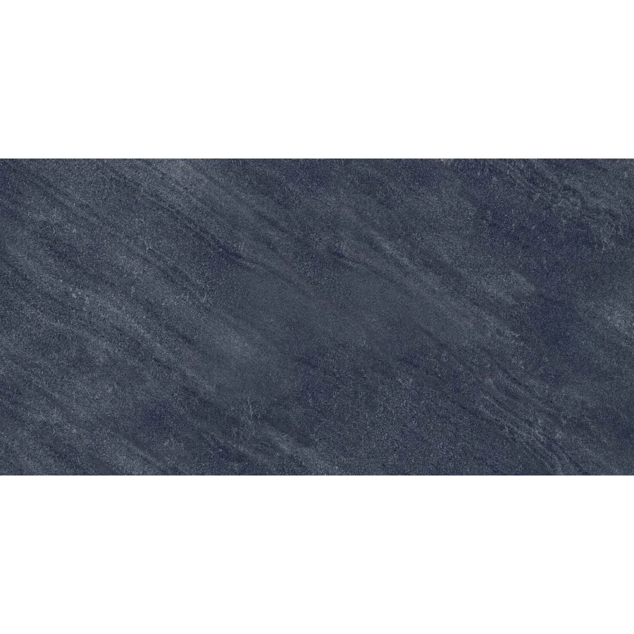 Керамогранит Realistik Brazil Black Sugar черный 120х60 см