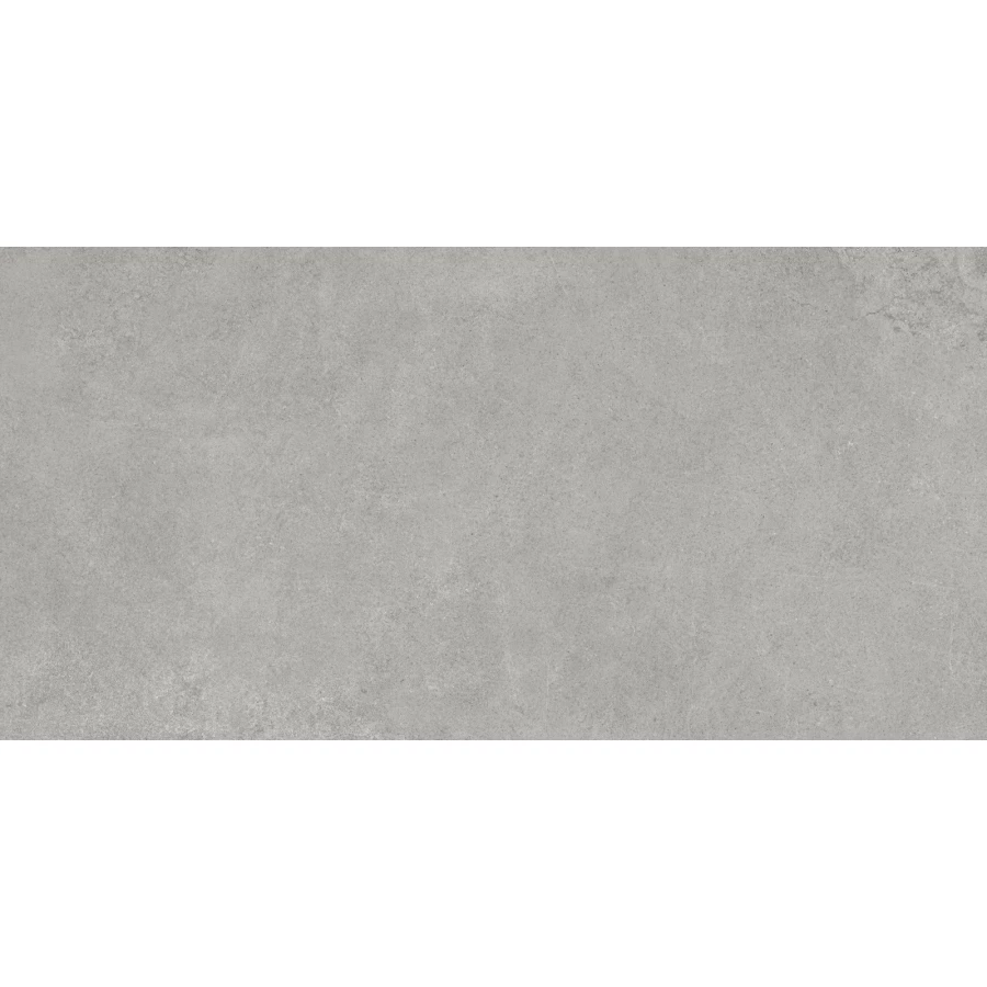 Керамогранит Artkera Group Microcement Silver матовый серый GP60120MIM66M 120х60 см