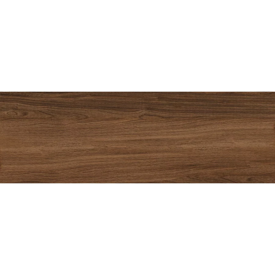 Керамогранит Kerranova Village темно-коричневый K-213/MR 60x20 см