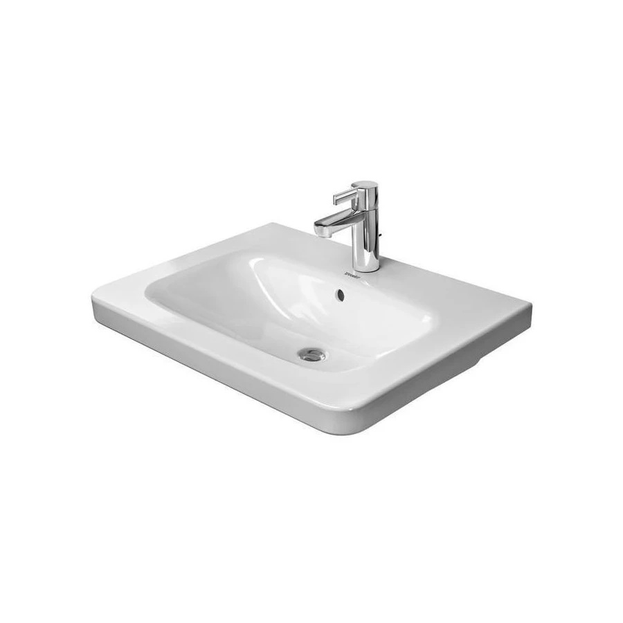 Умывальник для мебели Duravit DuraStyle 2320650000 65x48 см