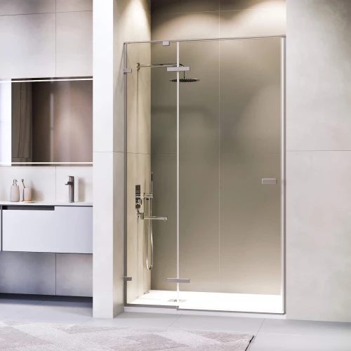 Душевая дверь RGW SV-004Gr Прозрачное 1200 353200412-110 120х200 см