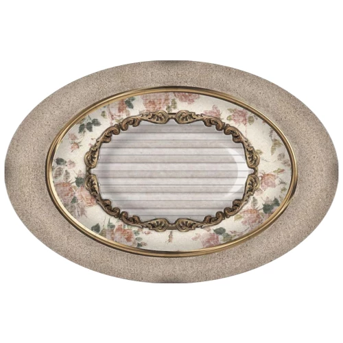 Вставка Sanchis Taco Primel Multicolor 10x14 см