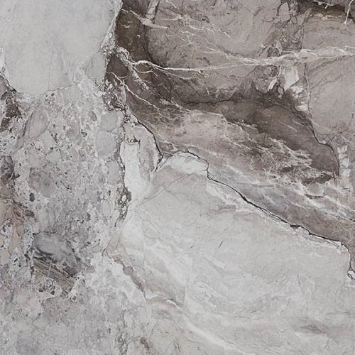 Керамогранит Pamesa At. Lusso Gris глянцевый серый 60x60 см