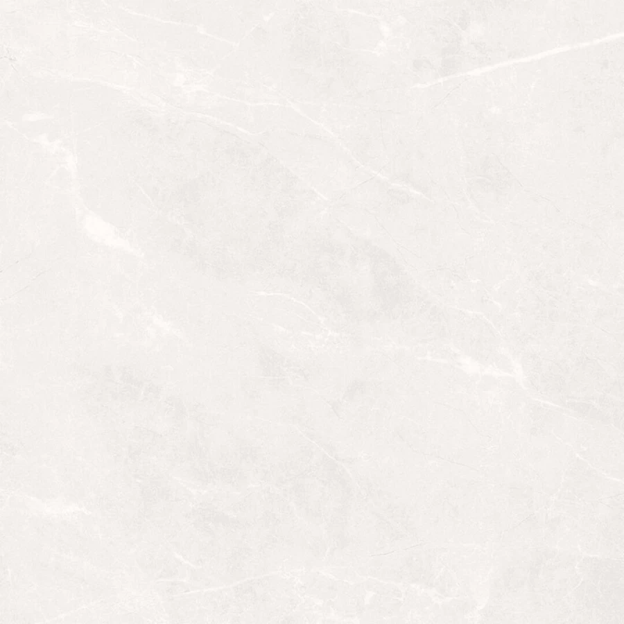 Керамогранит Prissmacer Isea White матовый белый 60х60 см