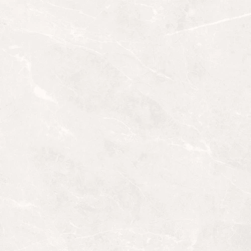 Керамогранит Prissmacer Isea White матовый белый 60х60 см