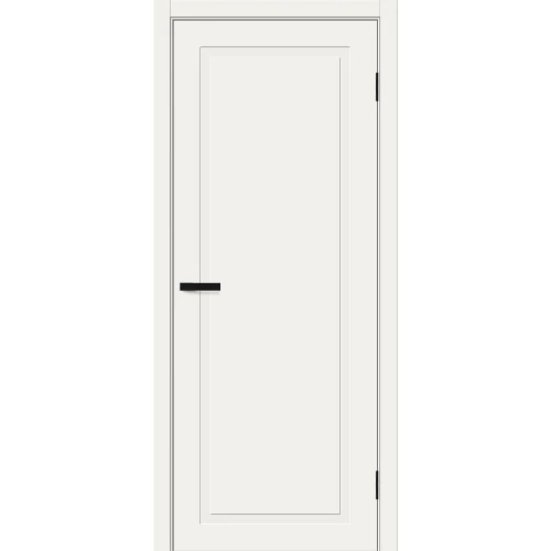 Межкомнатная дверь Bravo Граффити-10 200x90 полиуретановая эмаль Graffiti полотно глухое цвет Whitey