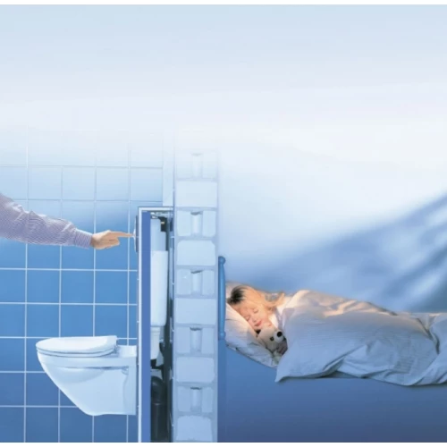 Система инсталяции Grohe для подвесного унитаза 3 в 1, Rapid SL, Grohe 38811KF0