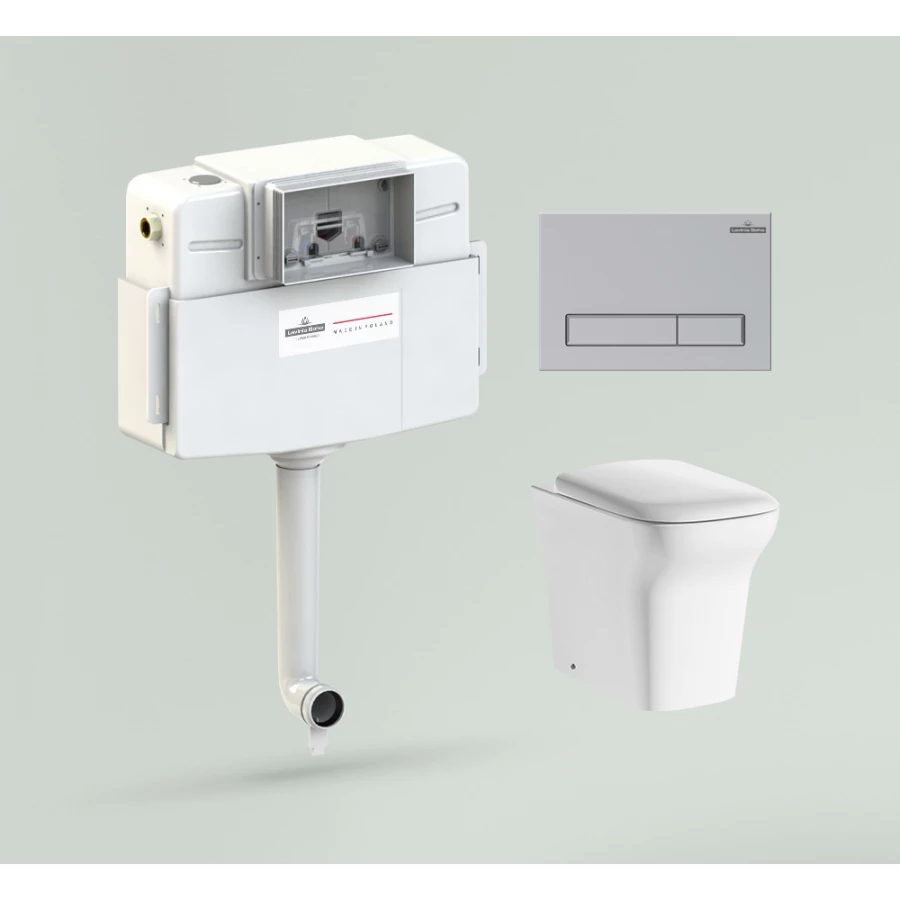 Комплект 4 в 1 Lavinia Boho Relfix Bristol 77060243 (состоит из 33054040, 33290500, 38020010, 380501MC)