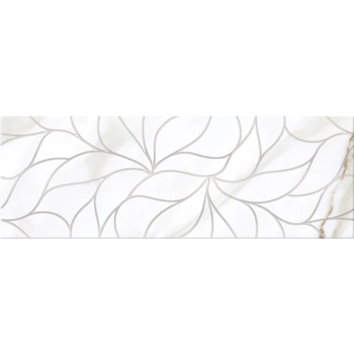 Декор Eletto Ceramica Calacatta Light Struttura 586892001 24,2*70