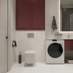 Керамогранит Arcadia Ceramica Florencia Bianco матовый бежевый RT6014-A 60х60 см