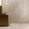 Керамогранит Fondovalle Слатен Стоне Беиге 3Д Теxтуре / Slaten Stone Beige 3D Texture бежевый SLA051 120х60 см