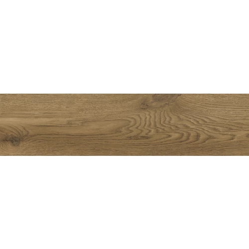 Керамический гранит Golden Tile Kronewald тёмно-бежевый 15х60 см