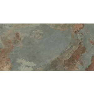 Керамогранит Grespania Yukatan Verde Natural матовый коричневый 44YK69R 120х60 см