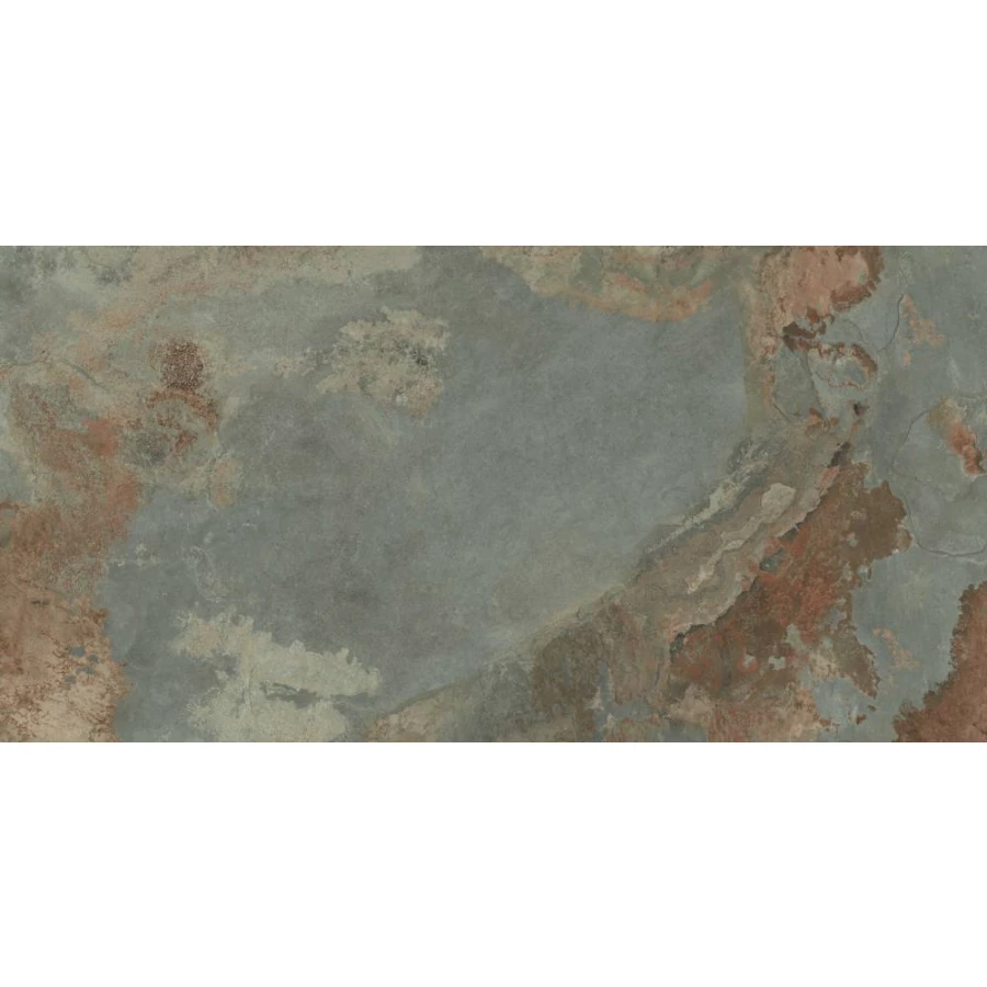 Керамогранит Grespania Yukatan Verde Natural матовый коричневый 44YK69R 120х60 см