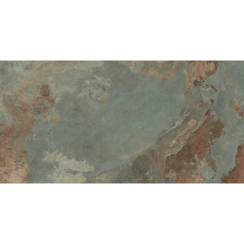 Керамогранит Grespania Yukatan Verde Natural матовый коричневый 44YK69R 120х60 см