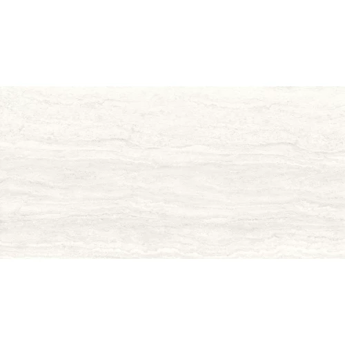 Керамогранит LCM Травертин Ворлд белый / Travertine World White матовый карвинг 60120TVW00M 120х60 см
