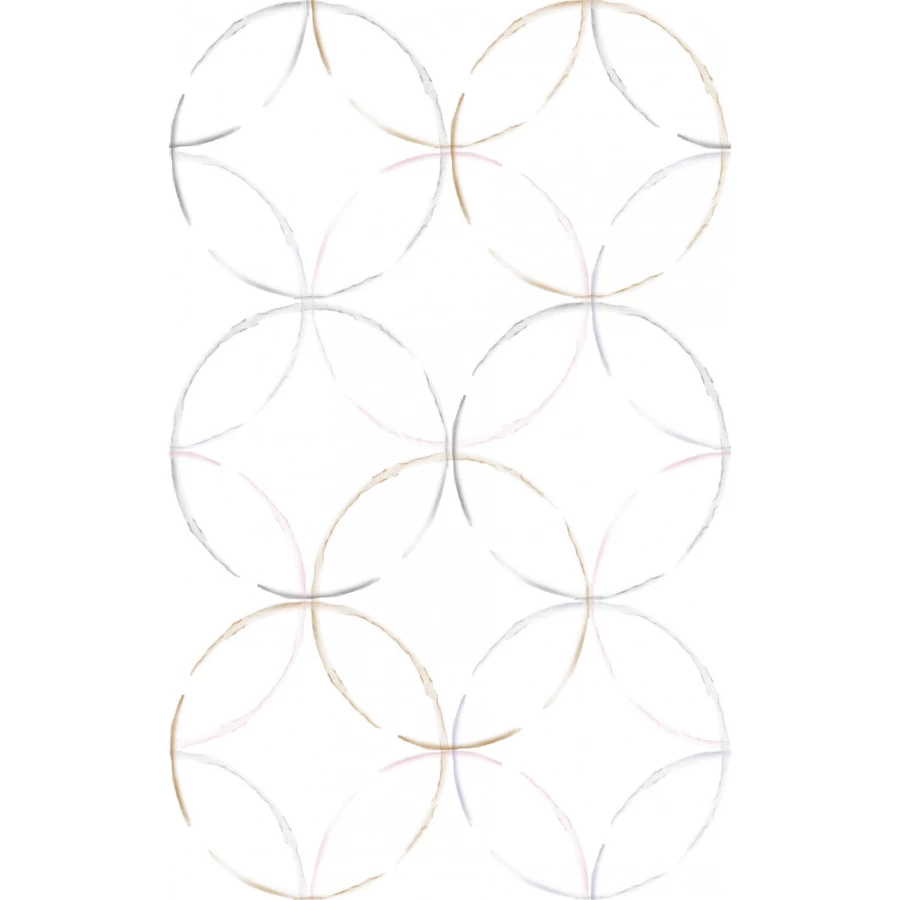 Плитка Creto Poluna fresh 25х40 см