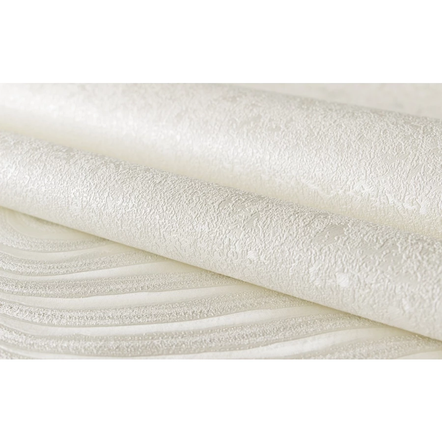 Обои флизелиновые Аспект Аврора белые 70413-11 1,06х10,05 м