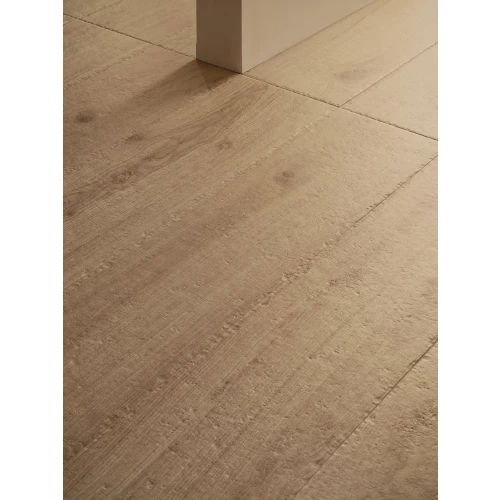 Керамогранит Isla Tiles Легни Д Италиа Фрассино Масселло / Legni D Italia Frassino Massello матовый бежевый 1007109 120х30 см