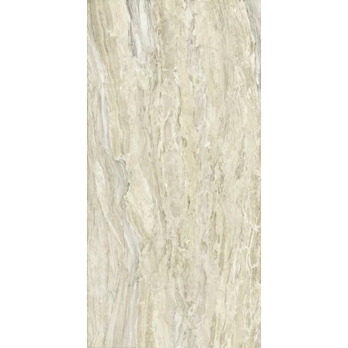 Керамогранит Ascot Gemstone Ivory Lux глянцевый серый 119,2х59,5 см