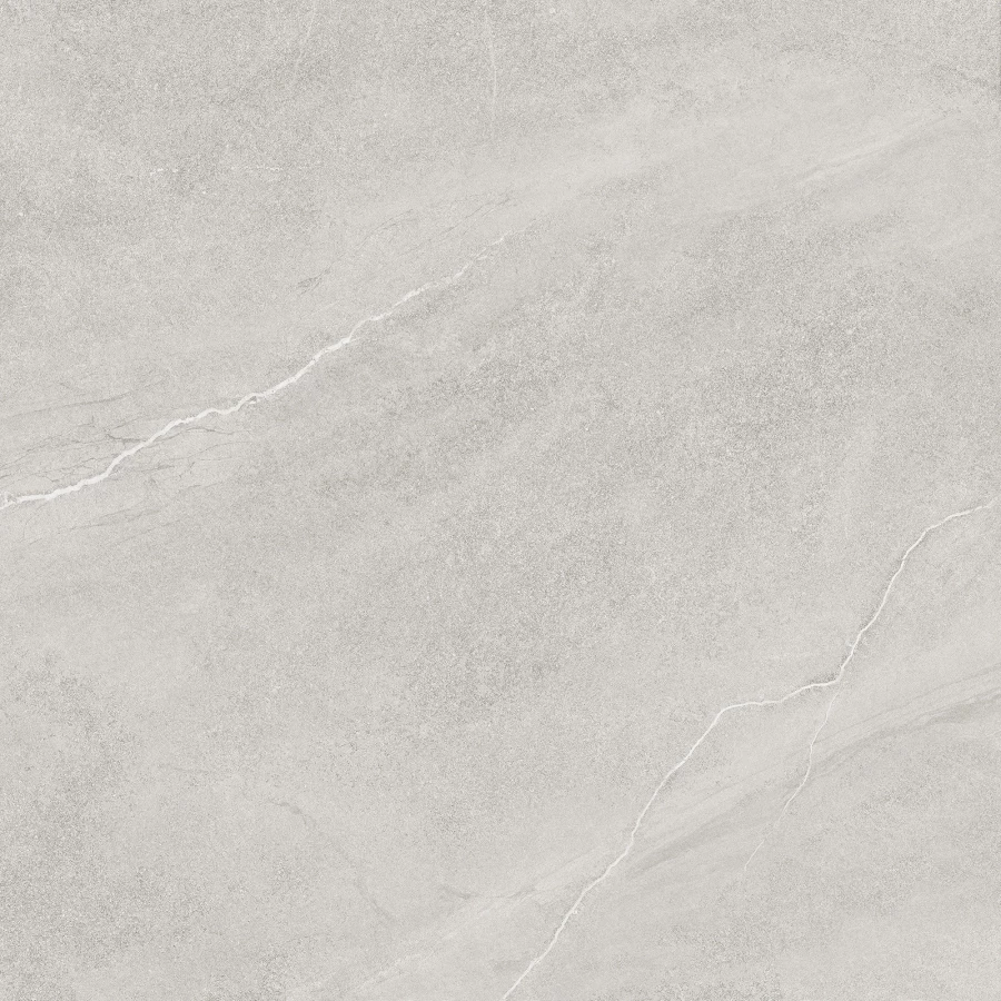 Керамогранит ALMA Ceramica Rock Line матовый серый GFU6060RKL07R 60х60 см