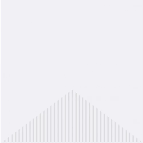 Плитка настенная Kerama Marazzi Пикассо структура глянцевый белый KM2020B0010N 20x20 см