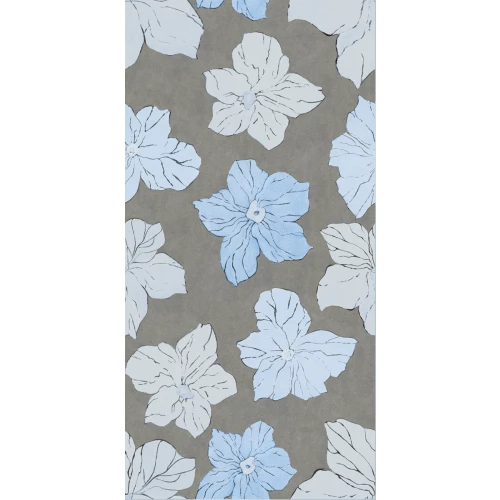 Керамогранит Century Reaction Flor Cold nat ret 137828 120х60 см