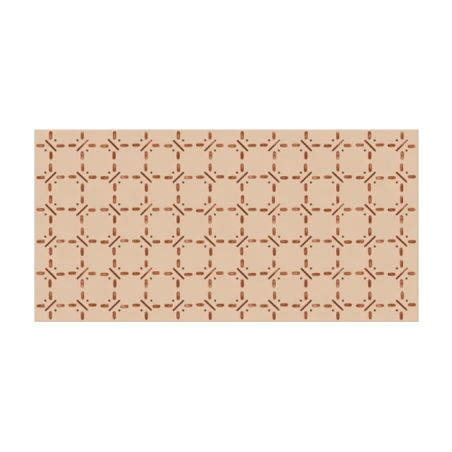 Керамогранит Naxos Pigmenta Alma Nat Ret матовый коричневый 140961 120х60 см