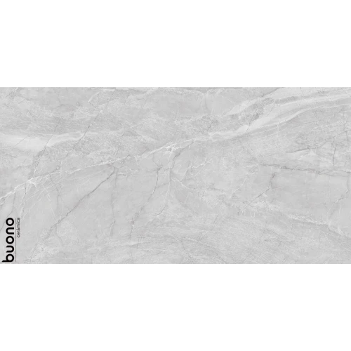Керамогранит Buono Stones Pietra Grey Carving серый S4434C 120х60 см