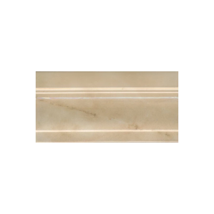Плинтус Kerama Marazzi Стеллине бежевый 20x10