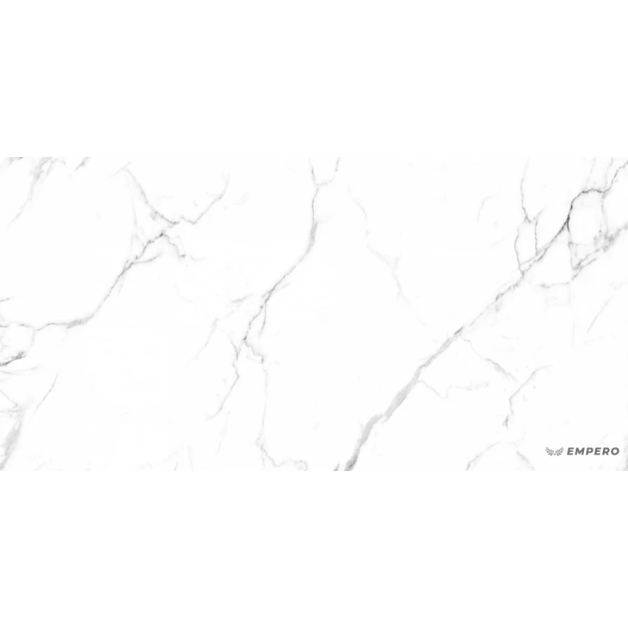 Керамогранит Empero Velure Calvin матовый белый 01-00011070 120х60 см