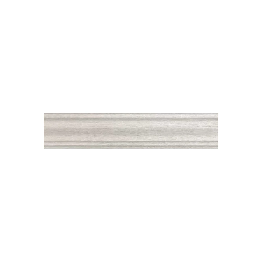 Плинтус Kerama Marazzi Фрегат белый SG7011\BTG 39,8х8 см