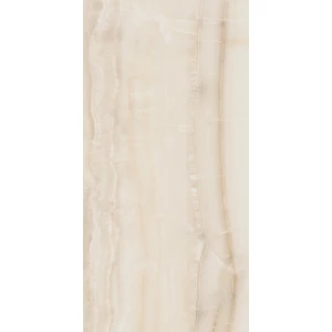 Керамогранит Sant Agostino Akoya Ivory Krystal глянцевый бежевый CSAAKIVL18 180х90 см