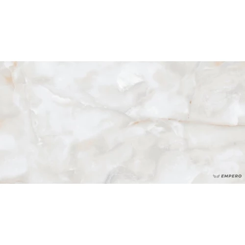 Керамогранит Empero 60x120 Glossy Sabana Bianco 120х60 см