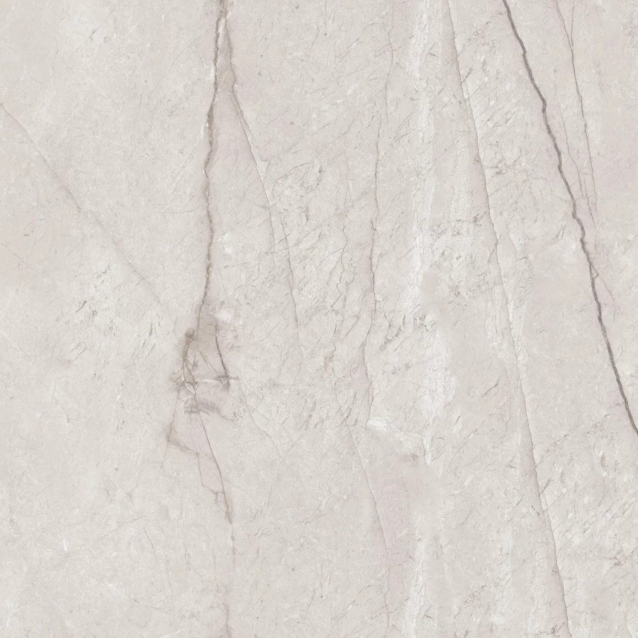 Керамогранит Casati Ceramica Carving Almond Silver 60х60 см