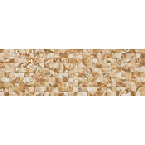 Плитка настенная Aparici Instant Beige Focus Brillo 4111101-12 75.6х25,1 см