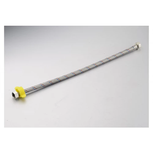 Подводка гибкая ProfEco для воды 200 см гайка-гайка 1/2-1/2 PE-FF200