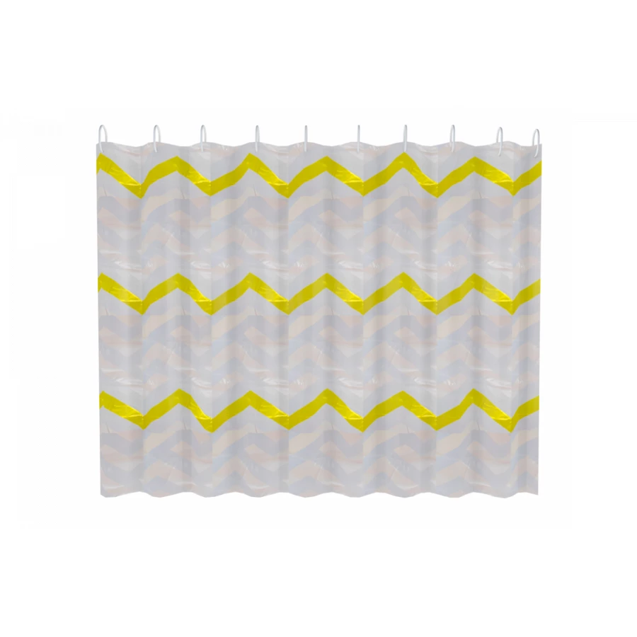 Шторка для ванны Fashun солнечная фантазия A8817