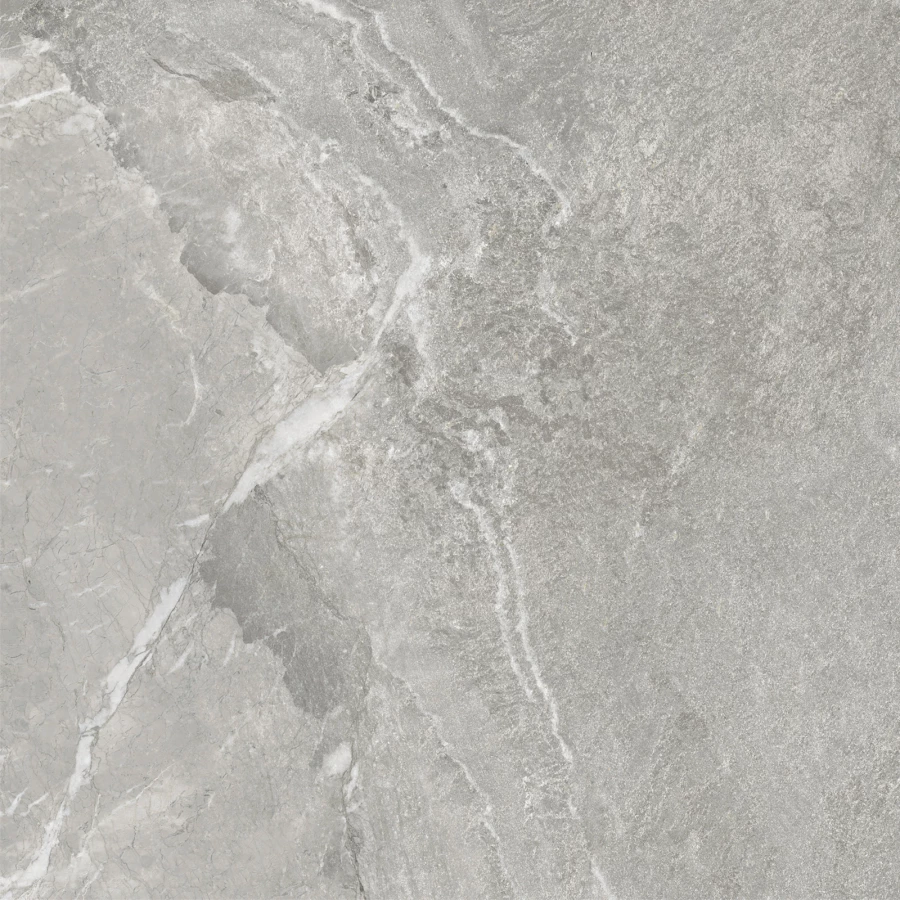 Керамогранит Delacora Wild Light матовый серый D60259M 60х60 см