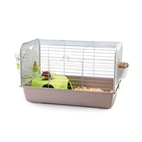 Клетка для грызунов Savic Caesar 2 DeLuxe Knock Down 80x50x51 см