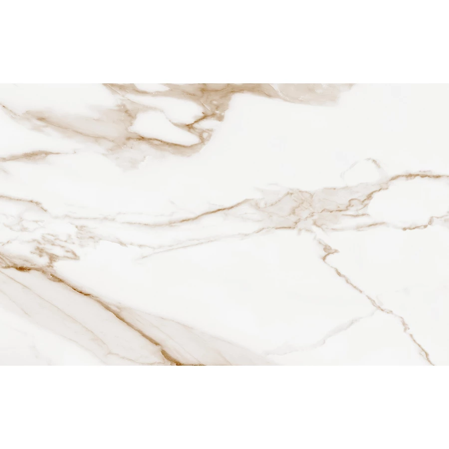 Плитка настенная Gracia Ceramica Капелла верх 01 глянцевая белая 010100001554 40х25 см