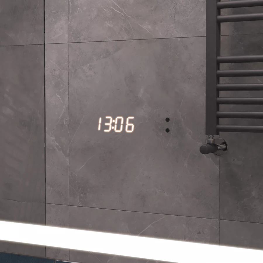 Зеркало Vigo Geometry Luxe 1000 211 100x70 см