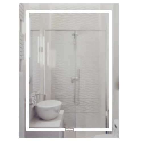 Зеркало MixLine Клес 547980 60x80 см