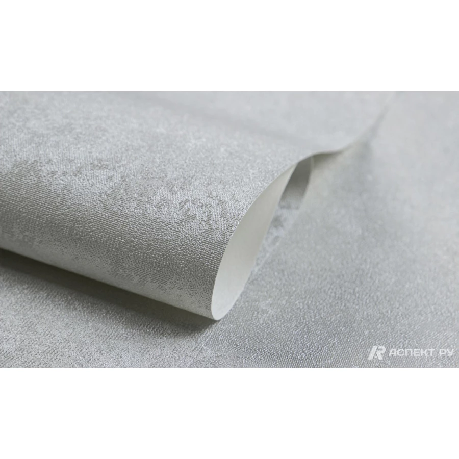 Обои флизелиновые Аспект Линдси серый 70589-42 1,06х10,05 м