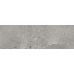 Плитка облицовочная ALMA Ceramica Anturin матовая серая TWU3090ATU77R 90х30 см