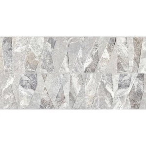 Плитка облицовочная ALMA Ceramica Persey рельефная TWU2550PRS27 50х24,9х0,8 см