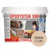 Затирка Litokol Epoxystuk X90 эпоксидная двухкомпонентная С.130 Sabbia L0479390002 5 кг