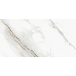 Керамогранит Delacora Calacatta Andrea матовый 2 шт в уп 41.76 м в пал D120210M 120х60х0,95 см